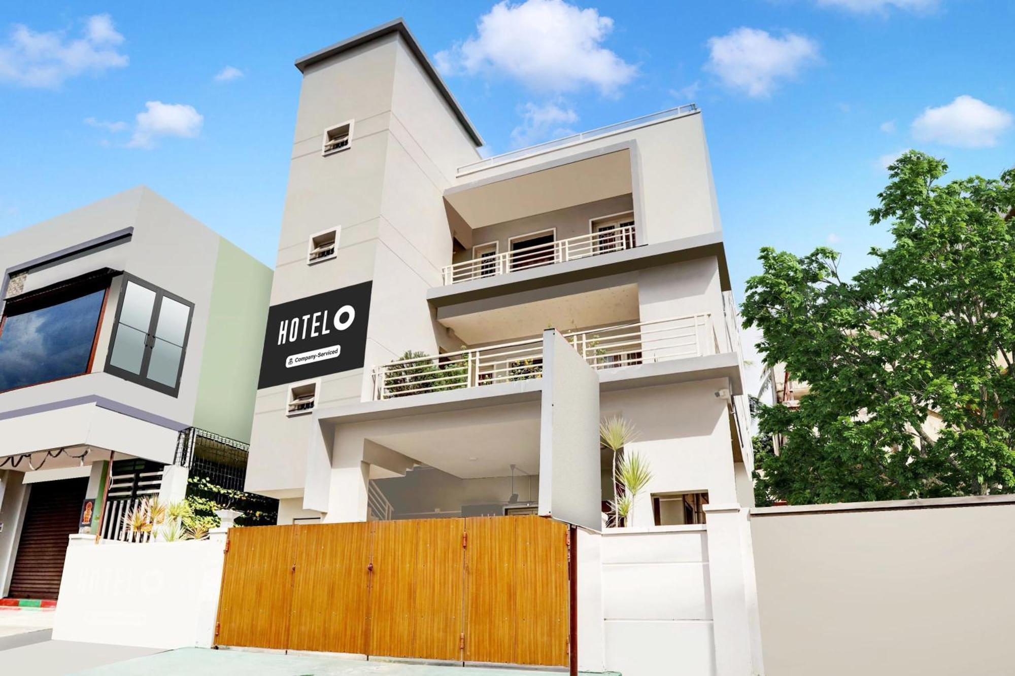 Super Hotel O Ashok Nagar Near Jntu College Kākināda Exterior foto